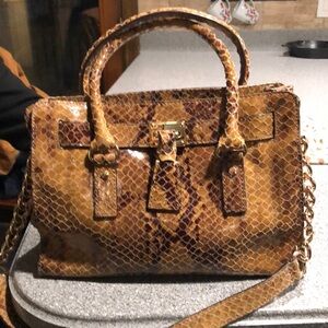 Michael Kors Hamilton Bag